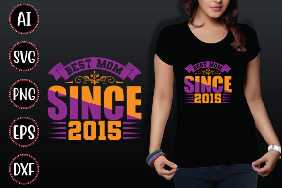 Best Mom Since 2015 Embroidery Review