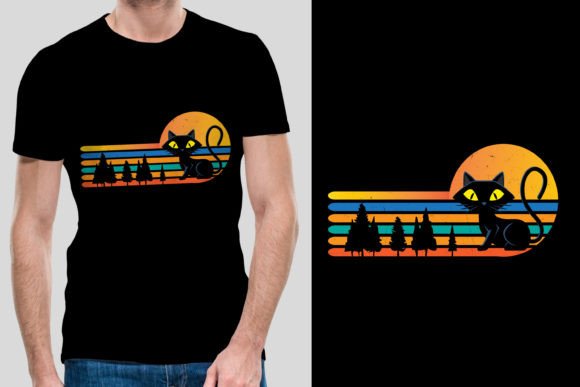 Cat Lover Best Gift Mom, Sister T Shirt Graphics and T-Shirt Designs Review