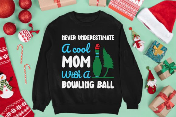 Cool Mom Bowling Embroidery Review