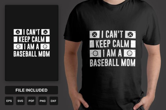 I Am a Baseball Mom Embroidery Review