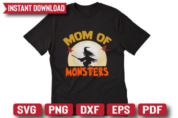 Mom of Monsters Halloween Embroidery Review