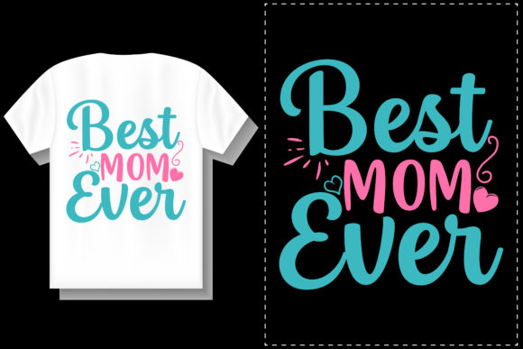Mother’s Day T-shirt Design Vector Sassy Graphics and Print Templates Review