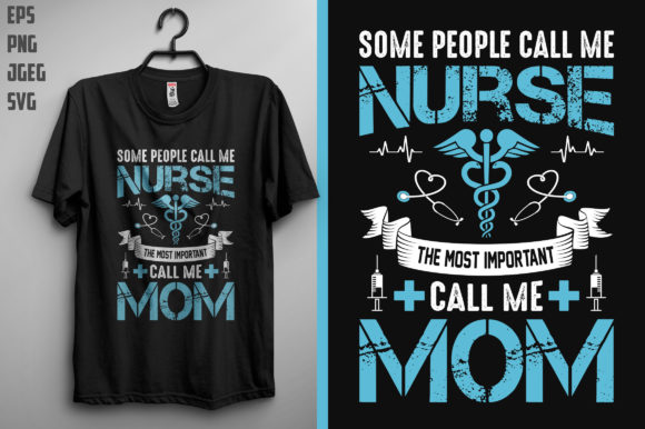 Nurse Quotes T Shirt Design Graphics and Print Templates Review