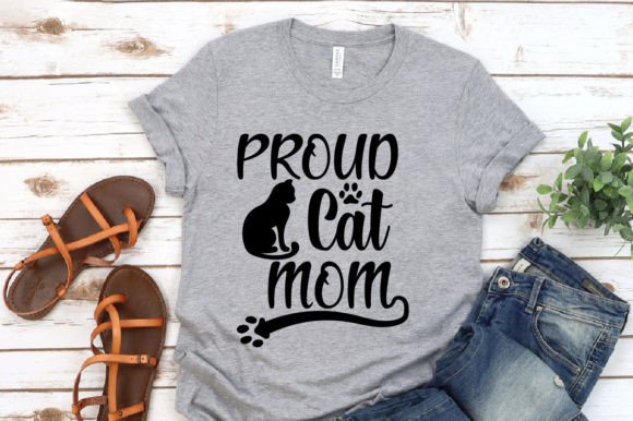 Proud Cat Mom Embroidery Review